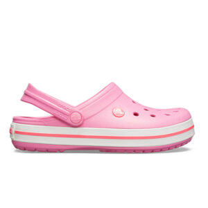 Crocs Crocband Pink LemonadeWhite