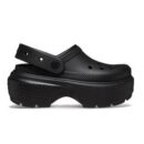 Crocs Stomp Clog Black