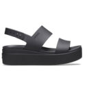 Women’s Crocs Brooklyn Low Wedge