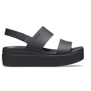 Women’s Crocs Brooklyn Low Wedge