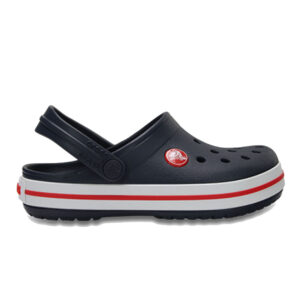 Crocs crocband clog kids Navy Red
