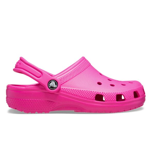 Crocs Classic Clog Toddler Pink Crush