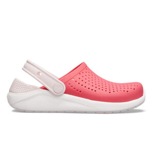 Crocs literide Clog kids Poppy White