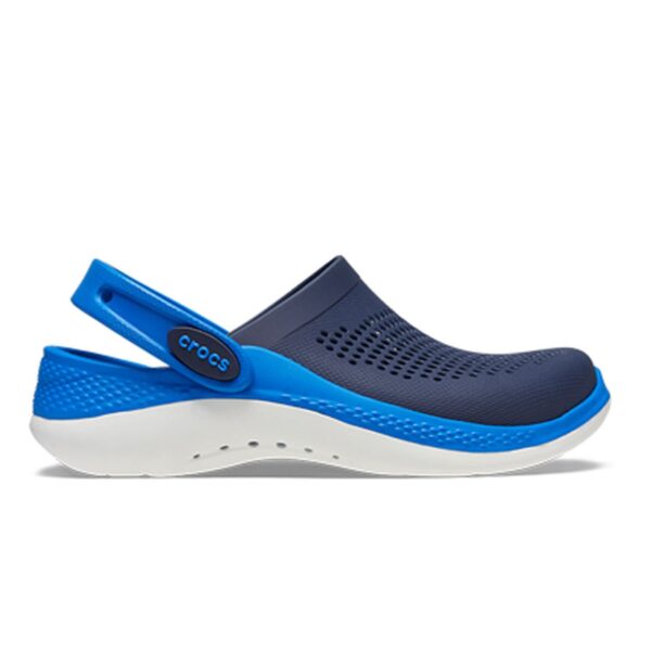 Crocs LiteRide 360 Clog Kids Navy Bright Cobalt