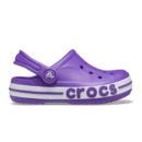 Crocs Bayaband Clogs Kids Neon Purple