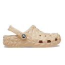 Crocs Classic Geometric Clog  Shitake