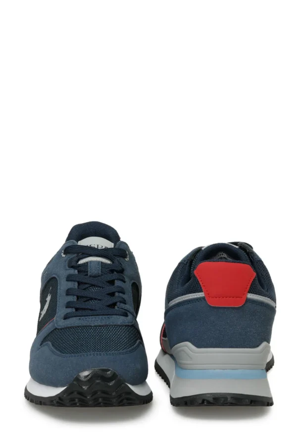 US Polo Assn. Tizian Men’s Sneakers Navy Blue - Image 4