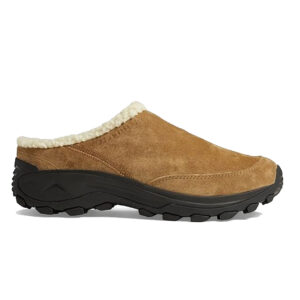 Merrell Unisex Winter Slide Camel
