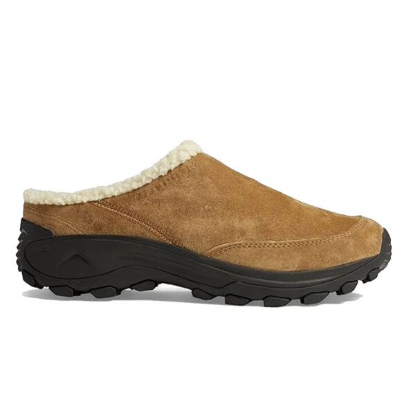 Merrell Unisex Winter Slide Camel