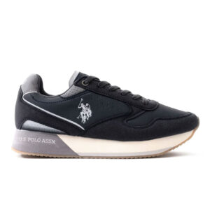 US Polo Assn. Nobil 003 sneakers Black
