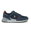 US Polo Assn. Tizian Men’s Sneakers Navy Blue